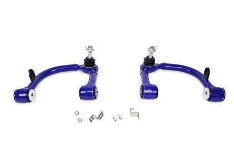 Superpro 24+ Toyota Tacoma/Land Cruiser / Lexus GX550 Fixed Offset Upper Control Arms Superpro Control Arms  AXOPROS