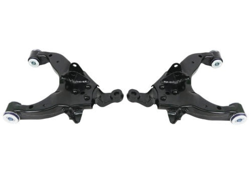 Superpro 3rd Gen Toyota 4Runner Front Lower Control Arm Set Superpro Control Arms  AXOPROS
