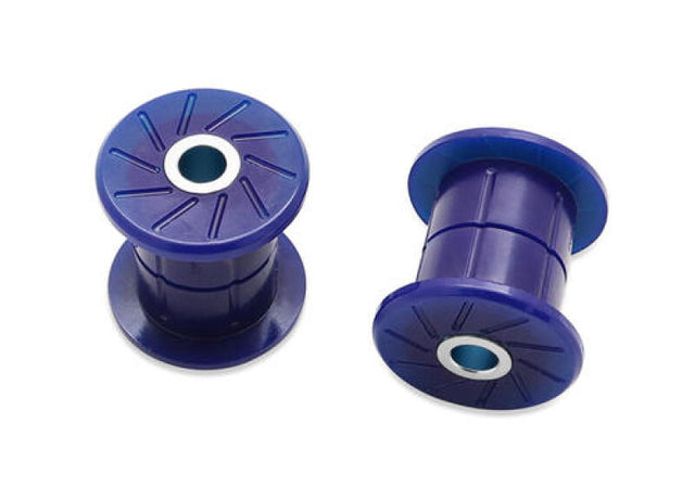 SuperPro 99-21 Chevrolet Silverado 1500 2WD Rear Leaf Spring Forward Eye Bushing Kit Superpro Bushing Kits  AXOPROS