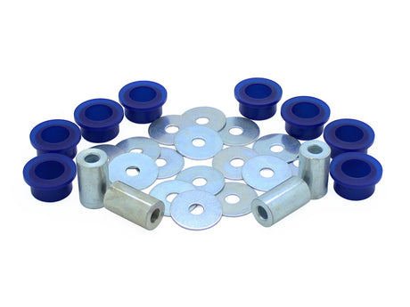 SuperPro Lotus Elise Frnt Upper Control Arm Superpro Bushing Kits  AXOPROS