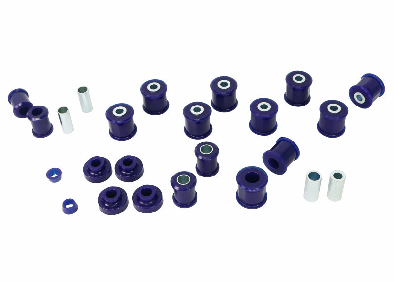 SuperPro Mazda-Complete Kit Superpro Bushings - Full Vehicle Kits  AXOPROS