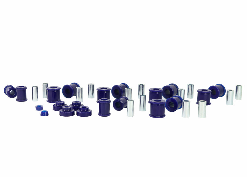 SuperPro Mazda-Complete Kit Superpro Bushings - Full Vehicle Kits  AXOPROS