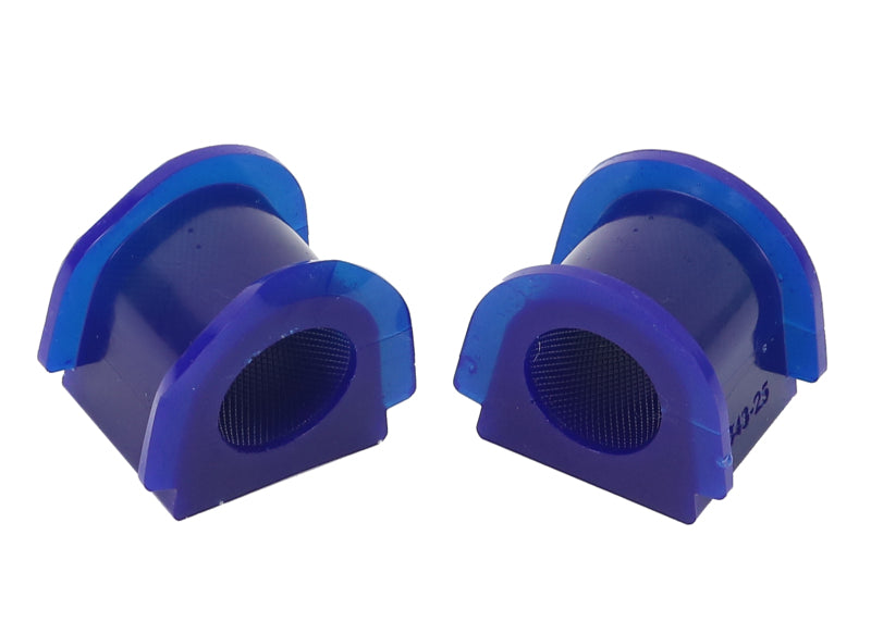 SuperPro Mitsubishi 25mm Sway Bar Mount Bushing Kit Superpro Sway Bar Bushings  AXOPROS