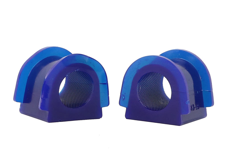 SuperPro Mitsubishi 25mm Sway Bar Mount Bushing Kit Superpro Sway Bar Bushings  AXOPROS