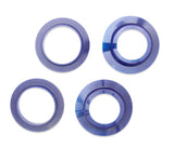 Superpro Rear Coil Spring Upper & Lower Insulator Kit Superpro Bushing Kits  AXOPROS