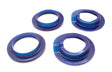 Superpro Rear Coil Spring Upper & Lower Insulator Kit Superpro Bushing Kits  AXOPROS