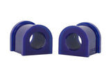 SuperPro Rear Sway Bar Mount Bushing Kit - 25mm Bar 38mm Tall Bracket Superpro Sway Bar Bushings  AXOPROS