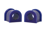SuperPro Rear Sway Bar Mount Bushing Kit - 25mm Bar 38mm Tall Bracket Superpro Sway Bar Bushings  AXOPROS
