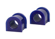 SuperPro Rear Sway Bar Mount Bushing Kit - 25mm Bar 38mm Tall Bracket Superpro Sway Bar Bushings  AXOPROS