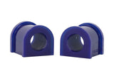 SuperPro Rear Sway Bar Mount Bushing Kit - 31mm Bar 38mm Tall Bracket Superpro Sway Bar Bushings  AXOPROS
