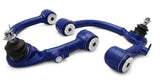 SuperPro Toyota Land Cruiser 100 Series Front Upper Fixed Offset Control Arm Set Superpro Control Arms  AXOPROS