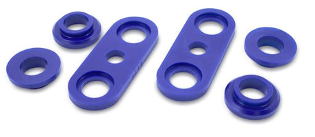 SuperPro Transmission Xmember Mounting Kit Superpro Bushing Kits  AXOPROS