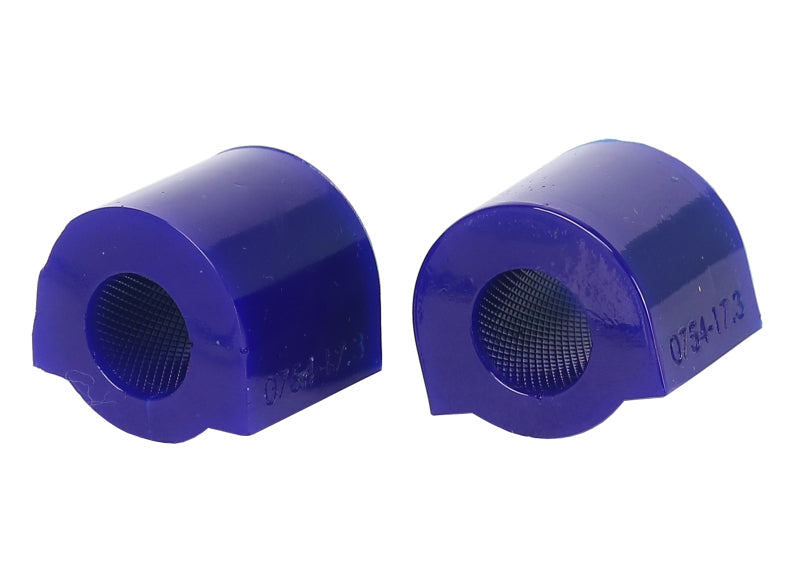 SuperPro Triumph Front Sway Bar To Chass Superpro Sway Bar Bushings  AXOPROS