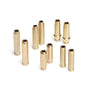 Supertech Audi 1.8T Manganese Bronze Intake & Exhaust Oversize Valve Guide - Set of 10 Supertech Valve Guides  AXOPROS