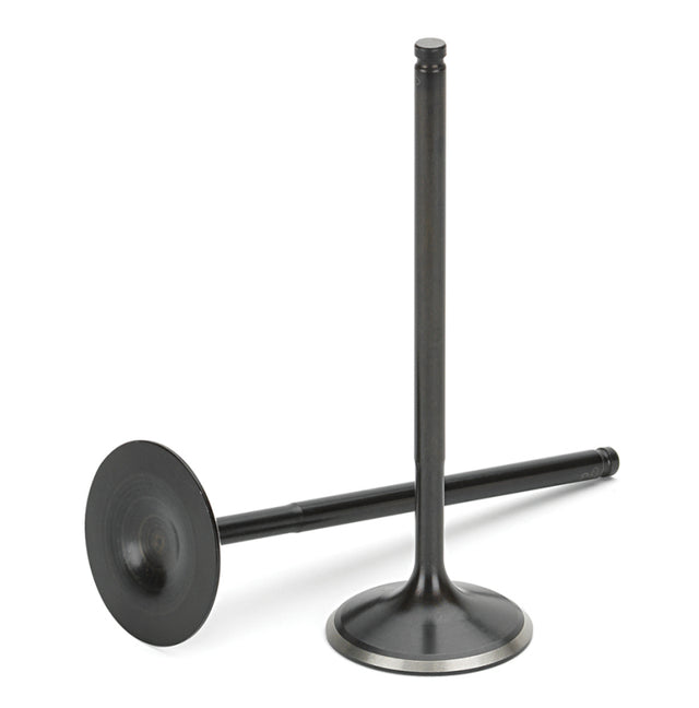 Supertech Audi/VW 2.5T FSI Black Nitrided Intake Valves 33.85mm(std) Head Dia. - Set of 10 Supertech Valves  AXOPROS