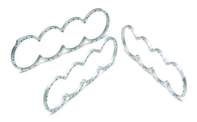 Supertech Block Guard for Honda H22/H23/F22 Single Cam Supertech Sleeves  AXOPROS