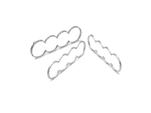 Supertech Block Guard for Nissan QR25DE Supertech Sleeves  AXOPROS