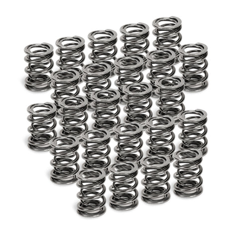 Supertech BMW M50/M52/S50/S52 Dual Valve Spring - Set of 24 Supertech Valve Springs, Retainers  AXOPROS