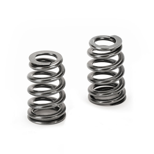 Supertech BMW S63 V8 Conical Spring Kit - Rate 83lbs (Ex) 80lbs (In) Supertech Valve Springs, Retainers  AXOPROS