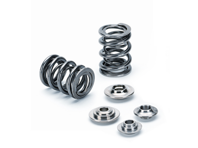 Supertech Honda F20/K20A2 Dual Valve Spring Kit Supertech Valve Springs, Retainers  AXOPROS