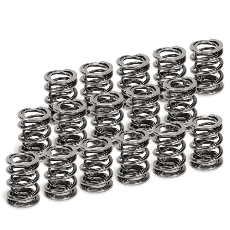 Supertech Honda H22A1/H22A4 Dual Valve Spring - Set of 16 Supertech Valve Springs, Retainers  AXOPROS
