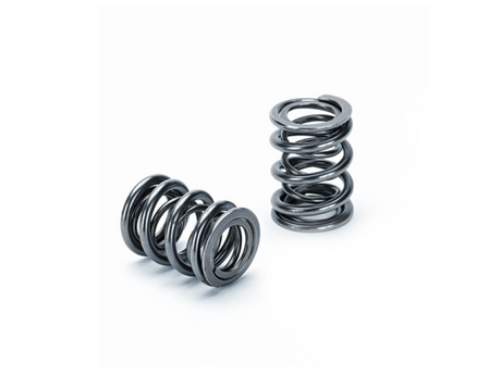 Supertech Honda K20/K24 Dual Valve Spring - Set of 16 Supertech Valve Springs, Retainers  AXOPROS