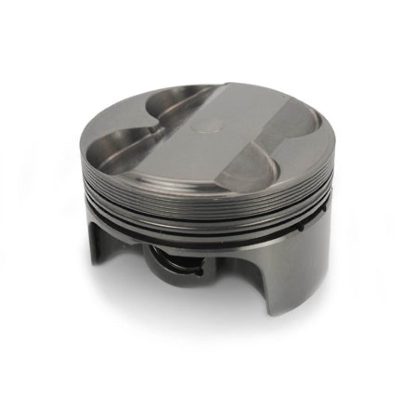 Supertech Honda K24 Series w/K20 Head 87mm Bore +4.5cc Dome 12.5:1 CR Pistons- Set of 4 (Excl Rings) Supertech Piston Sets - Forged - 4cyl  AXOPROS