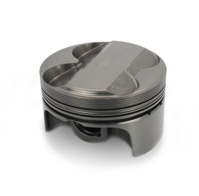 Supertech Honda K24 Series w/K20 Head 87mm Bore +4.5cc Dome 12.5:1 CR Pistons- Set of 4 (Excl Rings) Supertech Piston Sets - Forged - 4cyl  AXOPROS