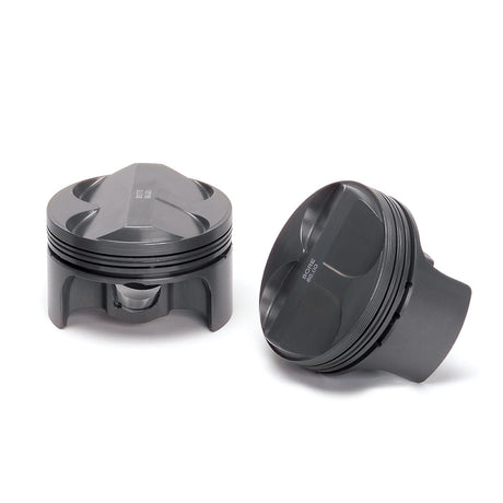 Supertech Mazda Miata 1.6L 78.50mm (+0.50) -10.5cc Dish 8.8:1 CR Piston - Set of 4 (Excl Rings) Supertech Piston Sets - Forged - 4cyl  AXOPROS