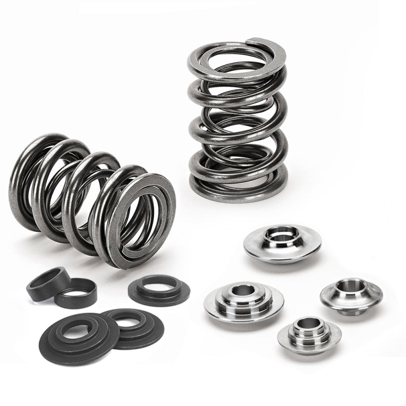 Supertech Mazda Miata 1.6L Dual Valve Spring Kit (70lbs at 34.2mm Installed Height) Supertech Valve Springs, Retainers  AXOPROS