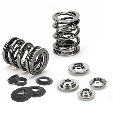 Supertech Mazda Miata 1.6L Dual Valve Spring Kit (70lbs at 34.2mm Installed Height) Supertech Valve Springs, Retainers  AXOPROS