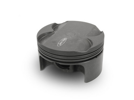 Supertech Mazda Miata 1.8L 83.5mm Bore -4cc Dish 8.6:1 CR Pistons - Set of 4 (Excl Rings) Supertech Piston Sets - Forged - 4cyl  AXOPROS