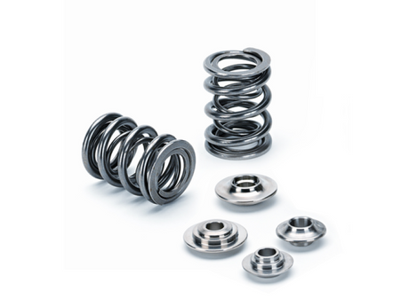 Supertech Mitsubishi 4G63 Dual Valve Spring Kit Supertech Valve Springs, Retainers  AXOPROS