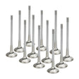 Supertech Nissan RB26 31.15X6.94X101.20mm +1mm Inconel Exhaust Valve - Set of 12 Supertech Valves  AXOPROS