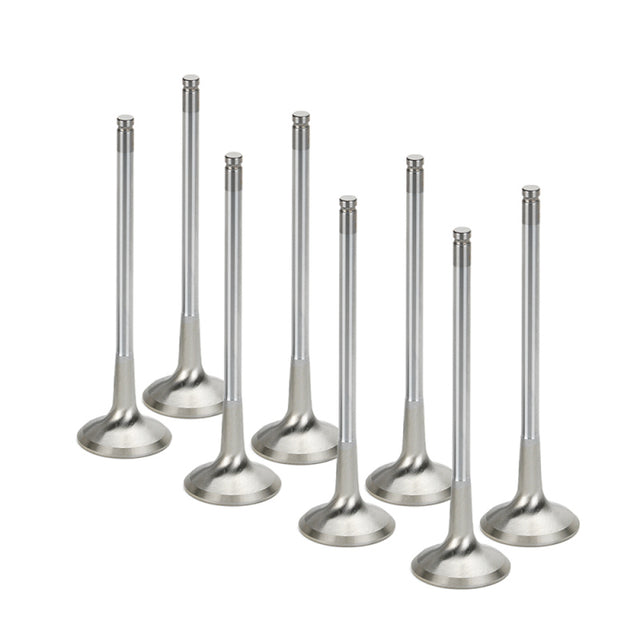 Supertech Nissan SR20DET 30.15x6.94x102.40mm Inconel Exhaust Valve - Set of 8 Supertech Valves  AXOPROS
