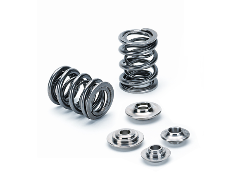 Supertech VW/Audi 1.8T 20V 4cyl Dual Valve Spring Kit Supertech Valve Springs, Retainers  AXOPROS