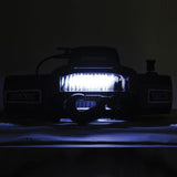 Superwinch 10000 LBS 12V DC 3/8in x 80ft Synthetic Rope SX 10000 Winch Superwinch Winches  AXOPROS