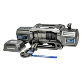 Superwinch 10000 LBS 12V DC 3/8in x 80ft Synthetic Rope SX 10000 Winch Superwinch Winches  AXOPROS