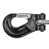 Superwinch 10000 LBS 12V DC 3/8in x 80ft Synthetic Rope SX 10000 Winch Superwinch Winches  AXOPROS