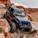 Superwinch 10000 LBS 12V DC 3/8in x 80ft Synthetic Rope SX 10000 Winch Superwinch Winches  AXOPROS