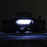 Superwinch 10000 LBS 12V DC 3/8in x 80ft Synthetic Rope SX 10000 Winch Superwinch Winches  AXOPROS