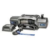 Superwinch 10000 LBS 12V DC 3/8in x 80ft Synthetic Rope SX 10000 Winch Superwinch Winches  AXOPROS