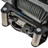 Superwinch 10000 LBS 12V DC 3/8in x 85ft Wire Rope SX 10000 Winch Superwinch Winches  AXOPROS