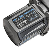Superwinch 10000 LBS 12V DC 3/8in x 85ft Wire Rope SX 10000 Winch Superwinch Winches  AXOPROS