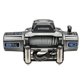 Superwinch 10000 LBS 12V DC 3/8in x 85ft Wire Rope SX 10000 Winch Superwinch Winches  AXOPROS