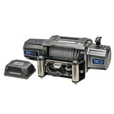 Superwinch 10000 LBS 12V DC 3/8in x 85ft Wire Rope SX 10000 Winch Superwinch Winches  AXOPROS