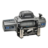 Superwinch 10000 LBS 12V DC 3/8in x 85ft Wire Rope SX 10000 Winch Superwinch Winches  AXOPROS