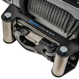 Superwinch 10000 LBS 12V DC 3/8in x 85ft Wire Rope SX 10000 Winch Superwinch Winches  AXOPROS