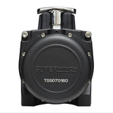 Superwinch 11500 LBS 12V DC 3/8in x 80ft Synthetic Rope Tiger Shark 11500 Winch Superwinch Winches  AXOPROS