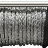 Superwinch 11500 LBS 12V DC 3/8in x 80ft Synthetic Rope Tiger Shark 11500 Winch Superwinch Winches  AXOPROS